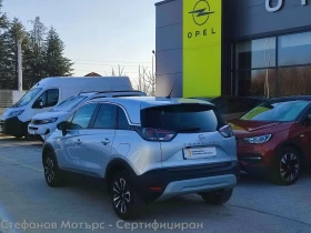 Opel Crossland X Elegance 1.2 ������ (96kW/130 �.�.) AT6  | Mobile.bg � ����� ������ 6