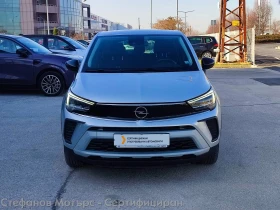 Opel Crossland X Elegance 1.2 ������ (96kW/130 �.�.) AT6  | Mobile.bg � ����� ������ 2
