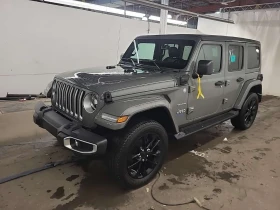 Jeep Wrangler * UNLIMITED SAHARA * CARFAX * БЕЗ ПЪРВОНАЧАЛНА ВНО