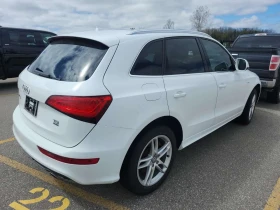 Audi Q5 * Quattro 4dr 3.0l Tdi Technik * CARFAX * ЦЕНА ДО  - 9750 € / 19069.34 лв. - 39686181 3