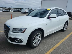 Audi Q5 * Quattro 4dr 3.0l Tdi Technik * CARFAX * ЦЕНА ДО 