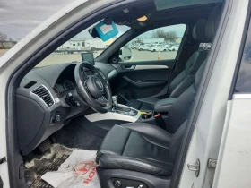 Audi Q5 * Quattro 4dr 3.0l Tdi Technik * CARFAX * ЦЕНА ДО  - 9750 € / 19069.34 лв. - 39686181 6