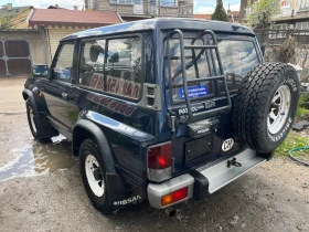 ����� �� �������� �� Nissan Patrol