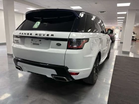 Land Rover Range Rover Sport V8 Supercharged Dynamic  CARFAX | Auto.bg — изображение 5