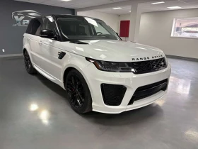 Land Rover Range Rover Sport V8 Supercharged Dynamic  CARFAX | Auto.bg — изображение 3