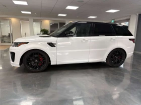 Land Rover Range Rover Sport V8 Supercharged Dynamic  CARFAX | Auto.bg — изображение 9