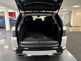 Land Rover Range Rover Sport V8 Supercharged Dynamic  CARFAX | Auto.bg — изображение 17