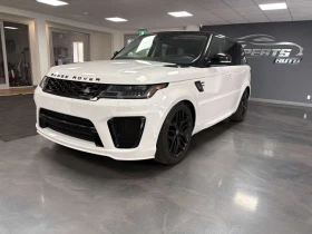 Land Rover Range Rover Sport V8 Supercharged Dynamic  CARFAX | Auto.bg — изображение 7