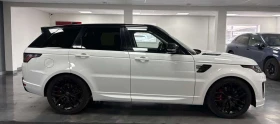 Land Rover Range Rover Sport V8 Supercharged Dynamic  CARFAX | Auto.bg — изображение 4