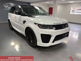 Land Rover Range Rover Sport V8 Supercharged Dynamic  CARFAX | Auto.bg — изображение 2
