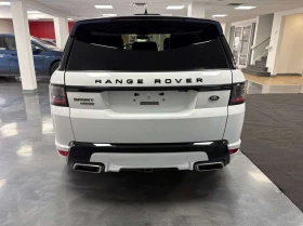 Land Rover Range Rover Sport V8 Supercharged Dynamic  CARFAX | Auto.bg — изображение 6