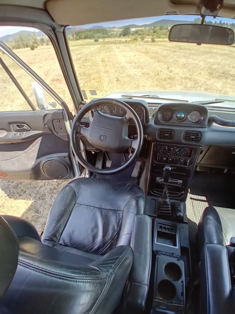 Hyundai Galloper, снимка 7 - Автомобили и джипове - 47439562