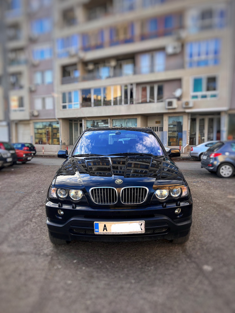 BMW X5, снимка 1 - Автомобили и джипове - 46113418