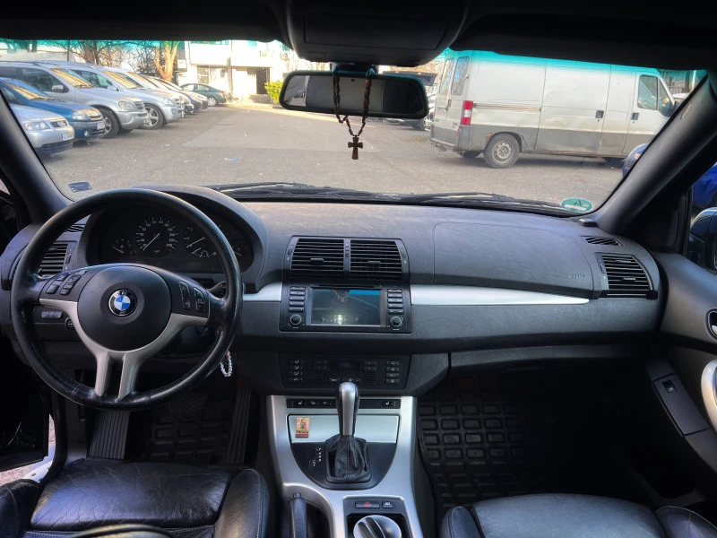 BMW X5, снимка 14 - Автомобили и джипове - 47225123