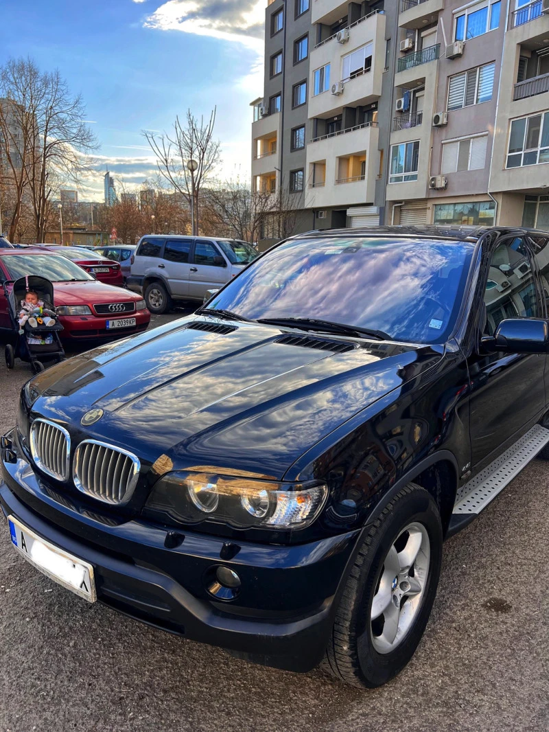 BMW X5, снимка 2 - Автомобили и джипове - 47225123