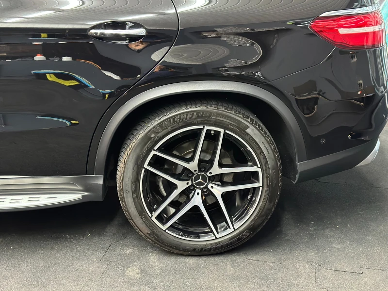 Mercedes-Benz GLE 43 AMG 4-MATIC COUPE, снимка 5 - Автомобили и джипове - 48113416