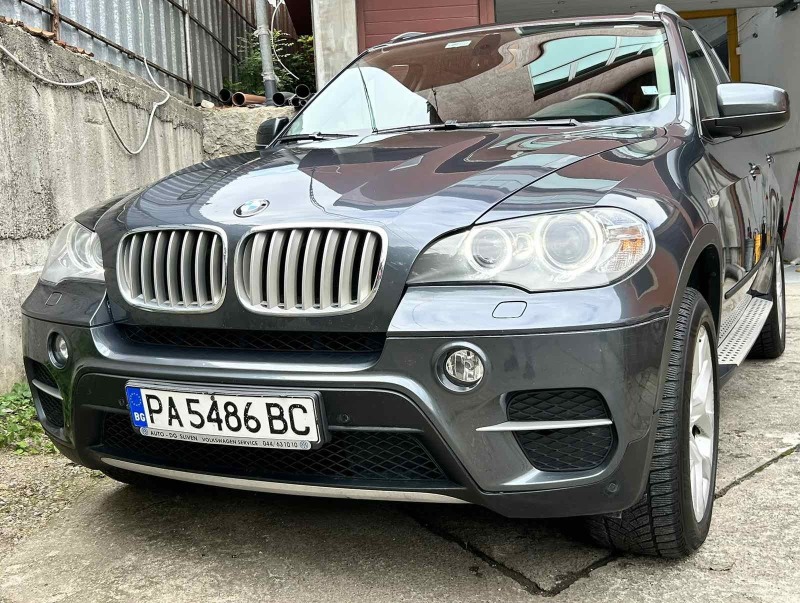 BMW X5, снимка 13 - Автомобили и джипове - 46380417
