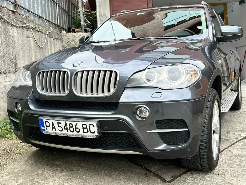 BMW X5, снимка 13 - Автомобили и джипове - 46850397