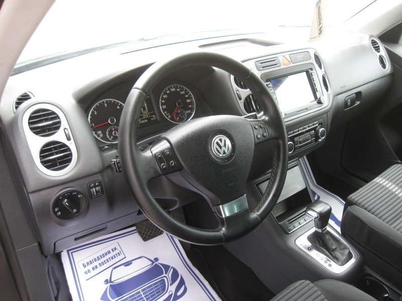 VW Tiguan УНИКАТ 2, 0-TDI, 118х.КМ, снимка 6 - Автомобили и джипове - 46394757