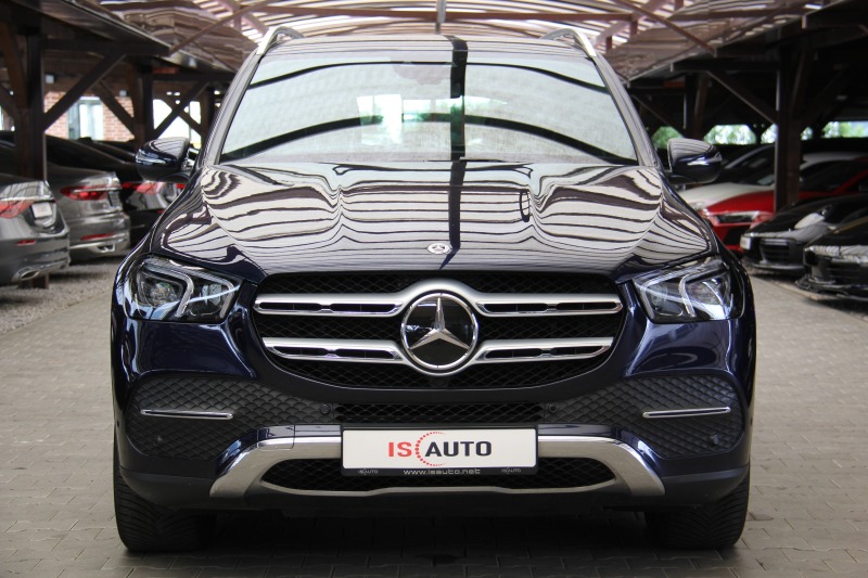 Mercedes-Benz GLE 450 AMG 4Matic/MultiBeam/Подгрев/Virtual, снимка 2 - Автомобили и джипове - 46464942