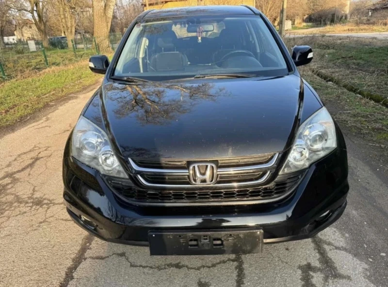 Honda Cr-v 2.2d Face, снимка 3 - Автомобили и джипове - 47951941