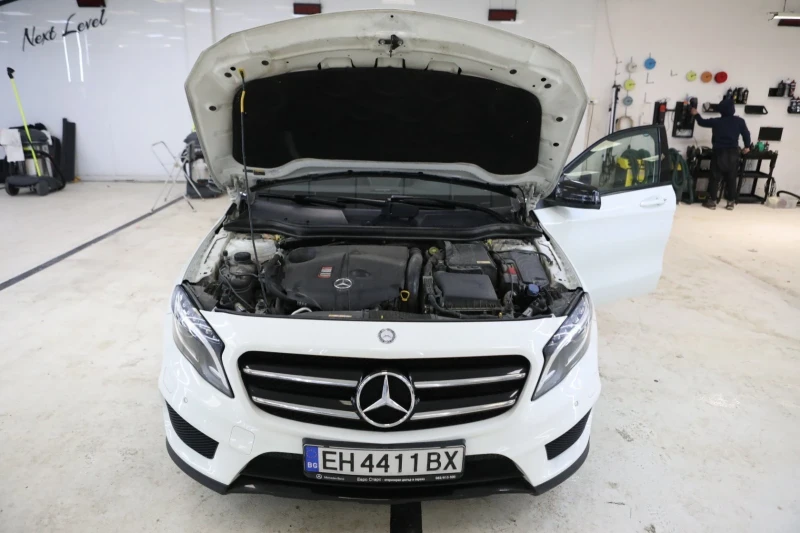 Mercedes-Benz GLA 220, снимка 6 - Автомобили и джипове - 47963387