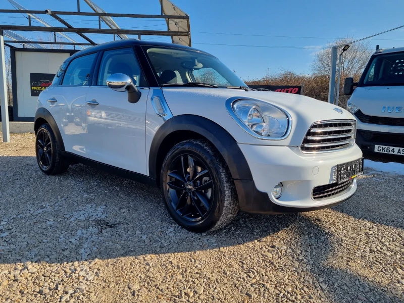 Mini Countryman One D 1.6 d, снимка 1 - Автомобили и джипове - 48603632