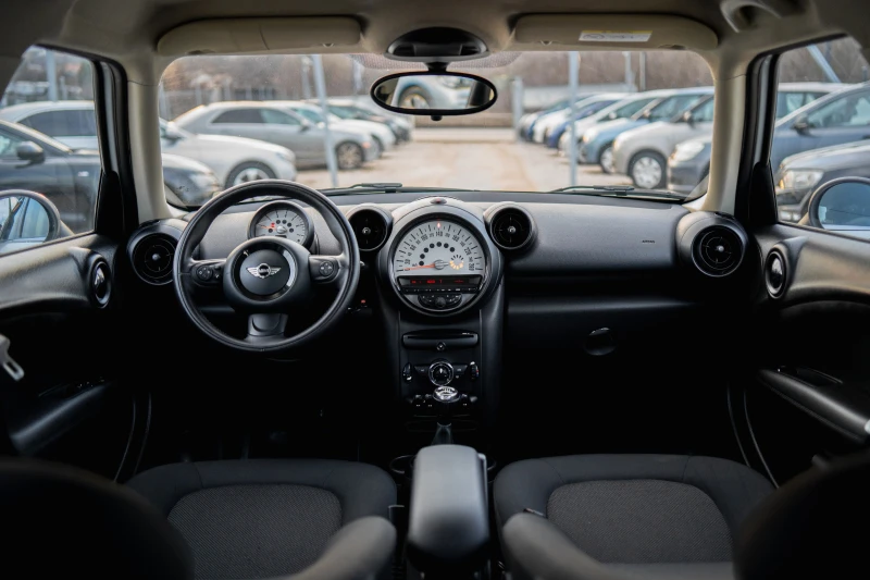 Mini Countryman One D 1.6 d, снимка 7 - Автомобили и джипове - 48603632