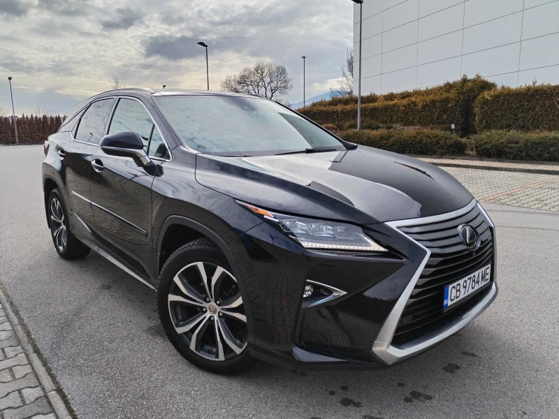 Lexus RX 350 3.5 V6, снимка 8 - Автомобили и джипове - 48839737