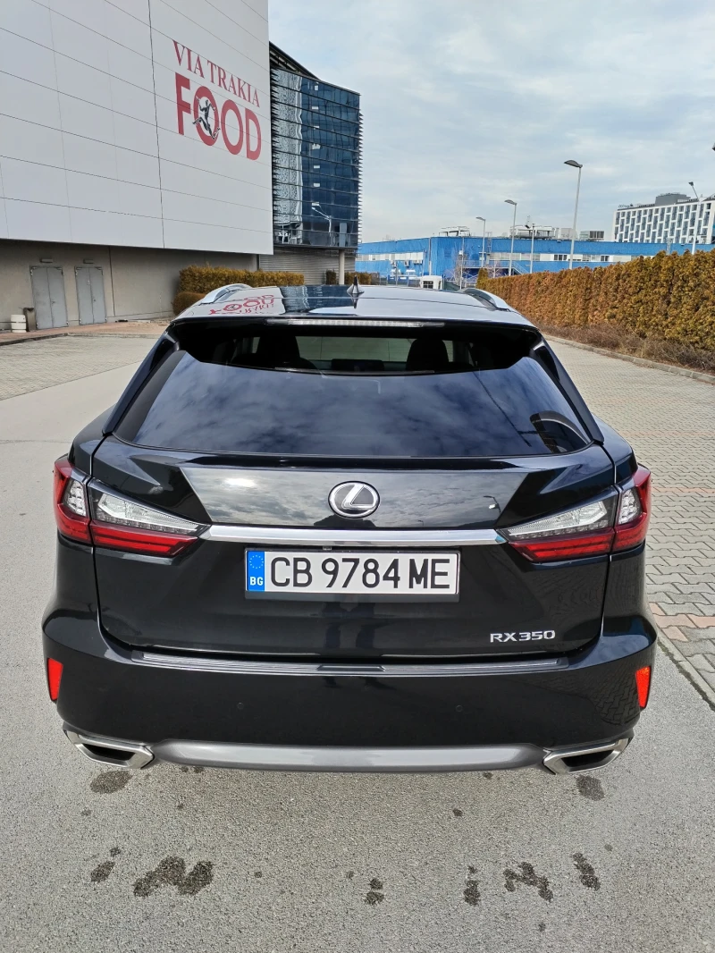 Lexus RX 350 3.5 V6, снимка 4 - Автомобили и джипове - 48839737