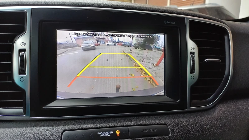 Kia Sportage 1.6 T-GDI GT LINE* Keyless* Navi* Pano* Podgrev, снимка 6 - Автомобили и джипове - 50700311