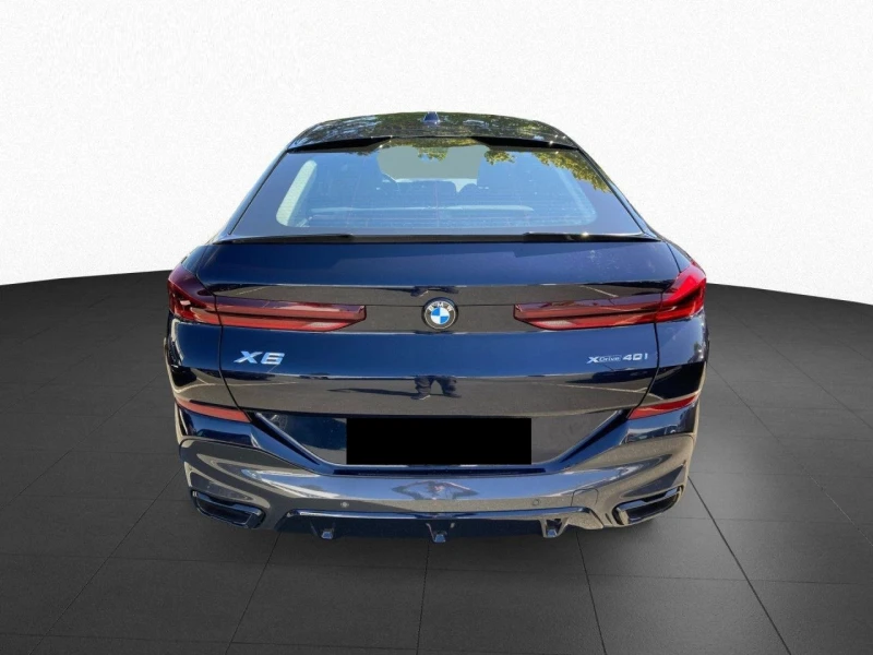 BMW X6 40i/xDrive/FACELIFT/MSPORT PRO/H&K/HUD/ICONIC GLOW, снимка 5 - Автомобили и джипове - 51040371