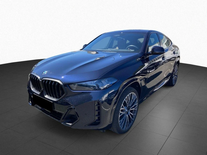 BMW X6 40i/xDrive/FACELIFT/MSPORT PRO/H&K/HUD/ICONIC GLOW, снимка 3 - Автомобили и джипове - 51040371