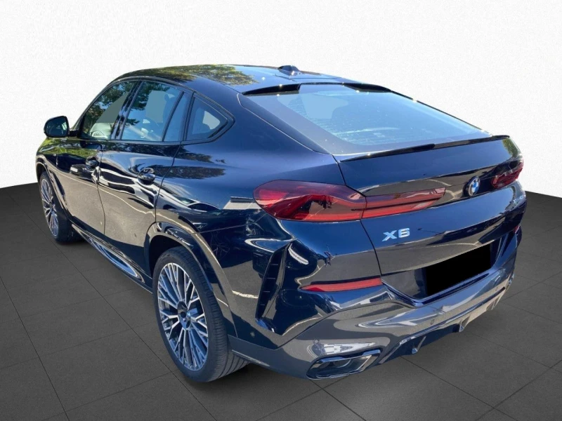 BMW X6 40i/xDrive/FACELIFT/MSPORT PRO/H&K/HUD/ICONIC GLOW, снимка 4 - Автомобили и джипове - 51040371
