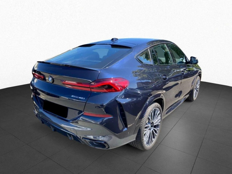 BMW X6 40i/xDrive/FACELIFT/MSPORT PRO/H&K/HUD/ICONIC GLOW, снимка 6 - Автомобили и джипове - 51040371
