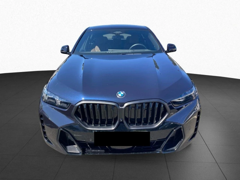 BMW X6 40i/xDrive/FACELIFT/MSPORT PRO/H&K/HUD/ICONIC GLOW, снимка 2 - Автомобили и джипове - 51040371