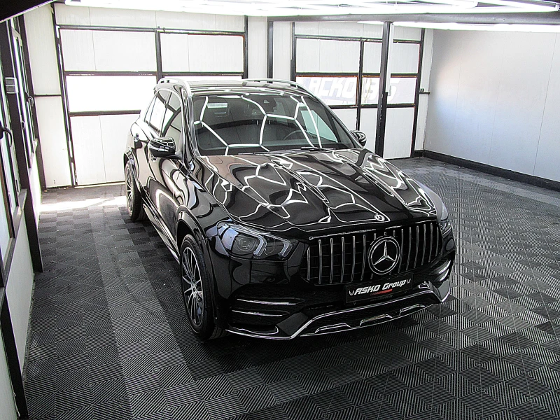 Mercedes-Benz GLE 400 AMG OPTICA/360-k/4-MATIC/9gt/СОБСТВЕН ЛИЗИНГ, снимка 7 - Автомобили и джипове - 51747380