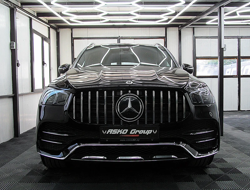 Mercedes-Benz GLE 400 AMG OPTICA/360-k/4-MATIC/9gt/СОБСТВЕН ЛИЗИНГ, снимка 2 - Автомобили и джипове - 51747380