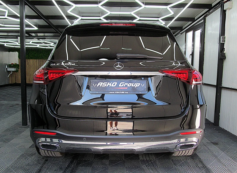 Mercedes-Benz GLE 400 AMG OPTICA/360-k/4-MATIC/9gt/СОБСТВЕН ЛИЗИНГ, снимка 5 - Автомобили и джипове - 51747380