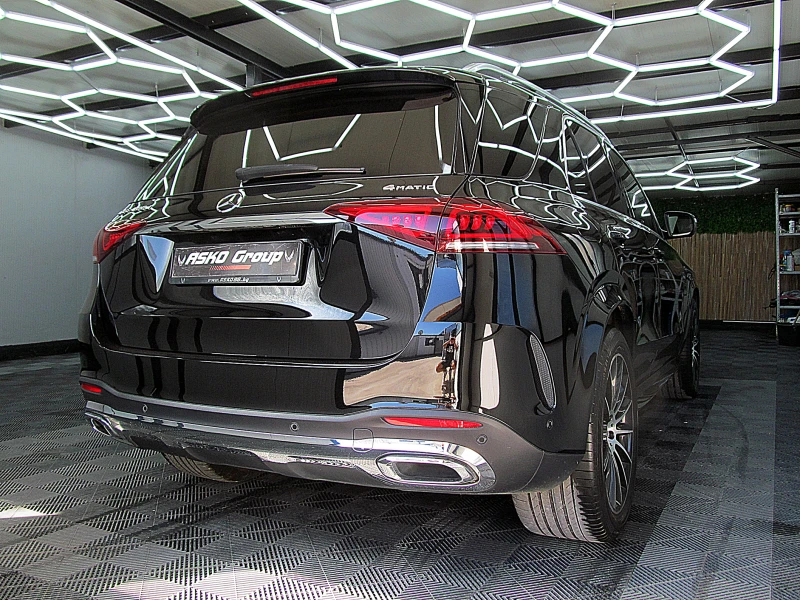 Mercedes-Benz GLE 400 AMG OPTICA/360-k/4-MATIC/9gt/СОБСТВЕН ЛИЗИНГ, снимка 6 - Автомобили и джипове - 51747380