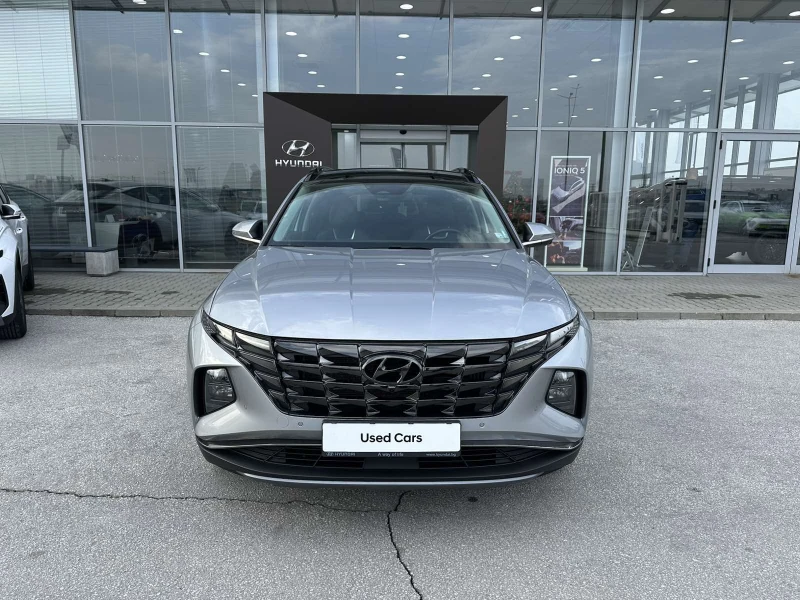 Hyundai Tucson Premium, снимка 7 - Автомобили и джипове - 51755149