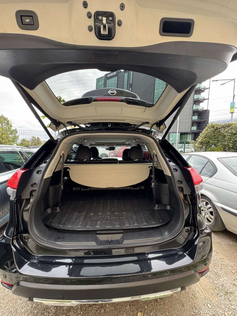 Nissan X-trail 2.0 dci 4x4, снимка 9 - Автомобили и джипове - 52351718