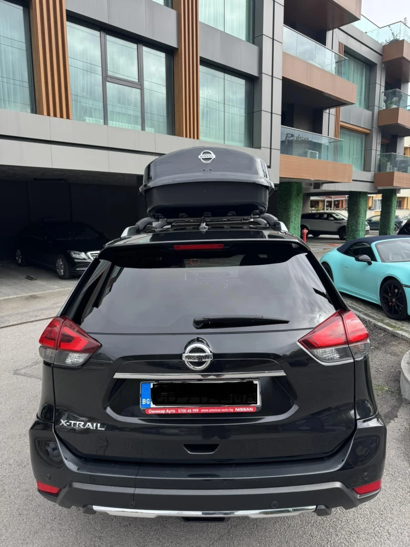 Nissan X-trail 2.0 dci 4x4, снимка 2 - Автомобили и джипове - 52351718