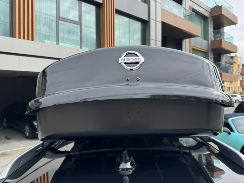 Nissan X-trail 2.0 dci 4x4, снимка 4 - Автомобили и джипове - 52351718