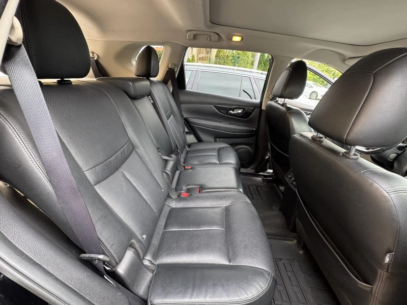 Nissan X-trail 2.0 dci 4x4, снимка 8 - Автомобили и джипове - 52351718