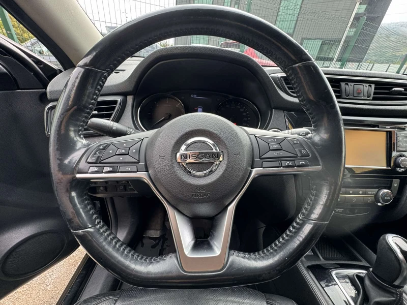 Nissan X-trail 2.0 dci 4x4, снимка 5 - Автомобили и джипове - 52351718