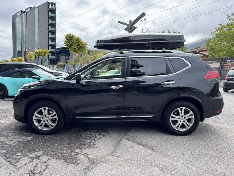 Nissan X-trail 2.0 dci 4x4, снимка 3 - Автомобили и джипове - 52351718