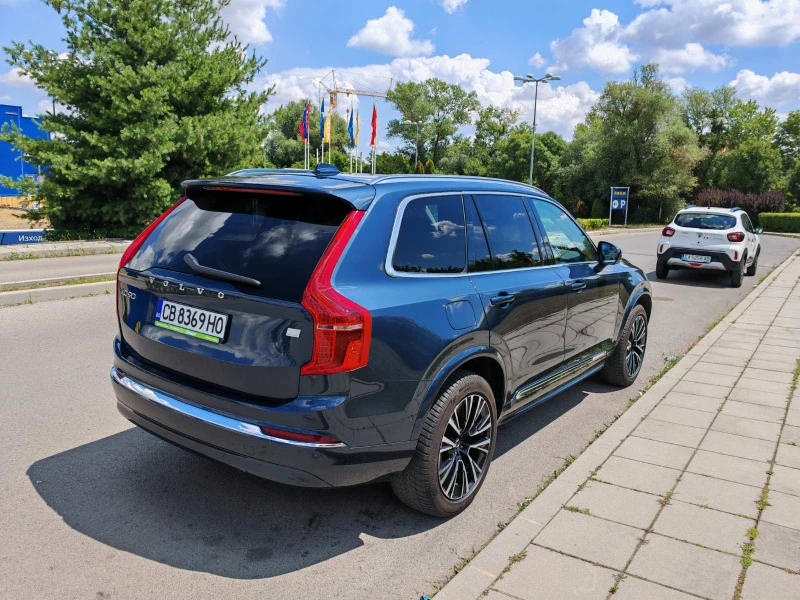 Volvo Xc90 12900лв за получаване, 2.0TwEn T8 PlugIn Hybrid 7м, снимка 4 - Автомобили и джипове - 52439896