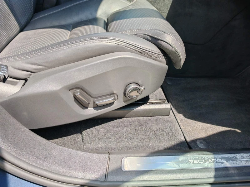 Volvo Xc90 12900лв за получаване, 2.0TwEn T8 PlugIn Hybrid 7м, снимка 14 - Автомобили и джипове - 52439896