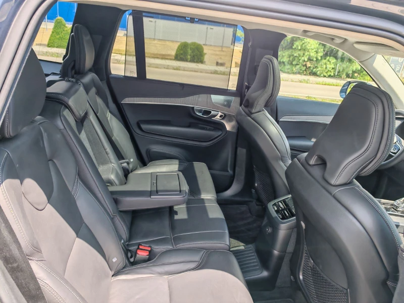 Volvo Xc90 12900лв за получаване, 2.0TwEn T8 PlugIn Hybrid 7м, снимка 12 - Автомобили и джипове - 52439896